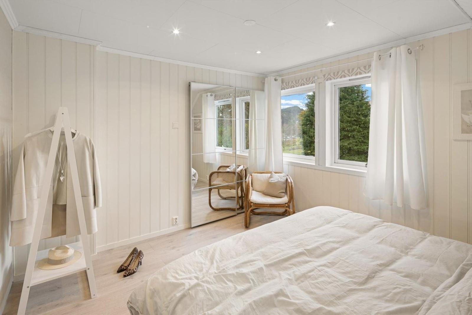 A Beautiful 3-Bedroom Apartment With Stunning Views And Free Parking Bergen Exterior foto