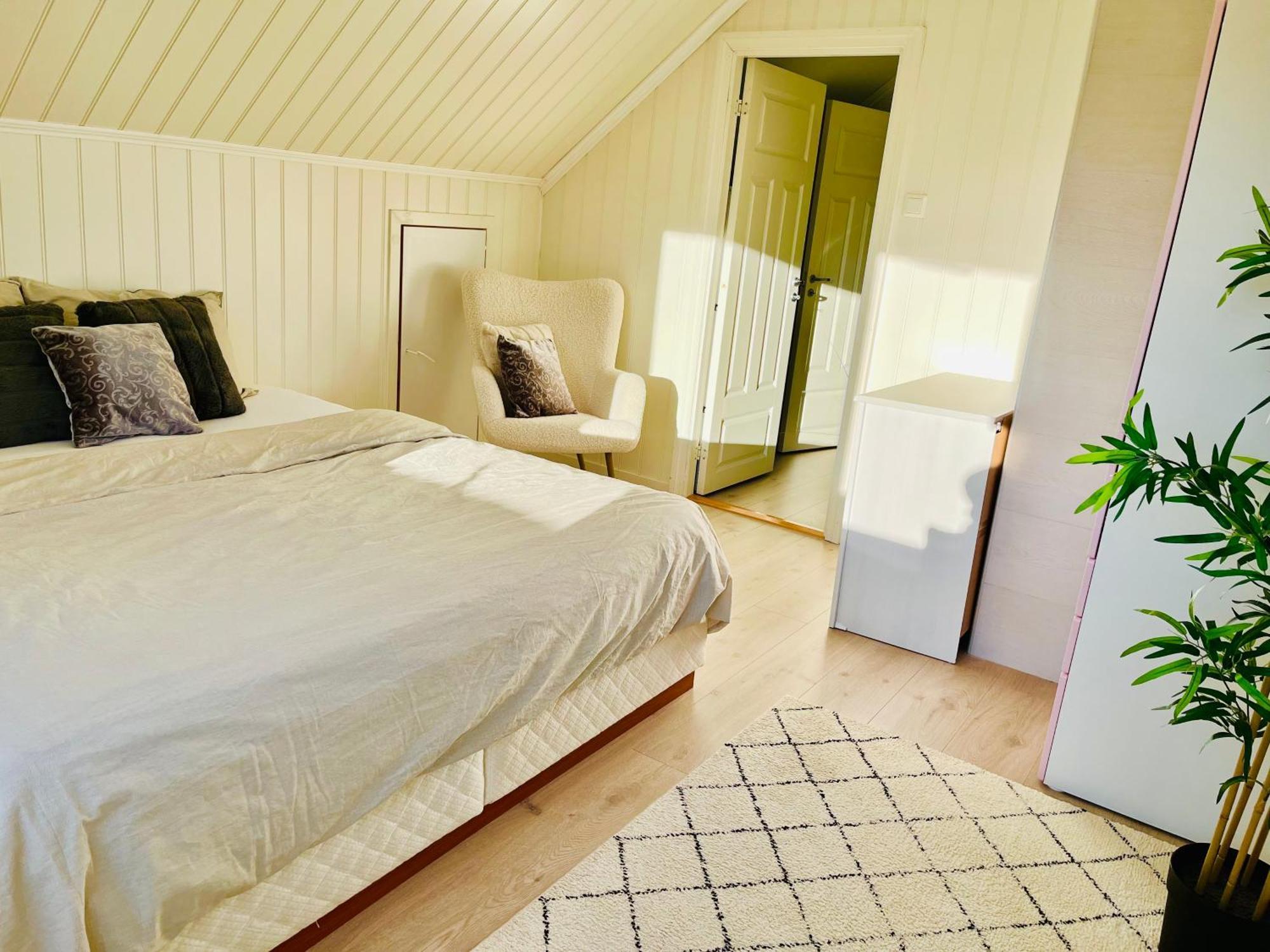 A Beautiful 3-Bedroom Apartment With Stunning Views And Free Parking Bergen Exterior foto