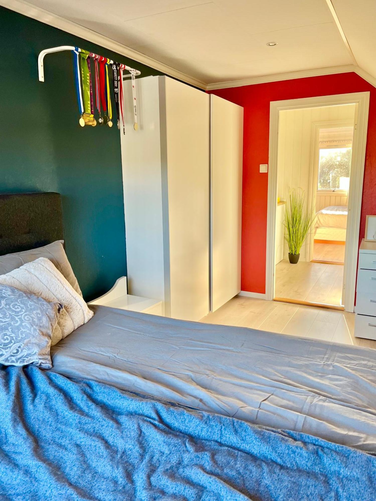 A Beautiful 3-Bedroom Apartment With Stunning Views And Free Parking Bergen Exterior foto